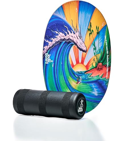 Amazon.com : The Original Indo Board - Balance Board Trainer for